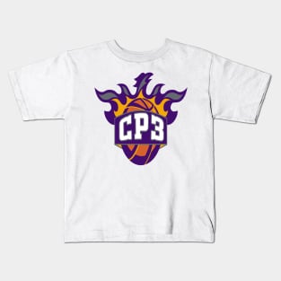 CP3 in Phoenix Kids T-Shirt